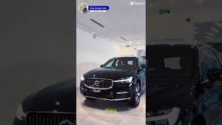 Volvo XC60 T8 Plugin Hybrid Ultra mới 2025 màu đen Onyx Black Giá hình ảnh  Volvo Quảng Ngãi [upl. by Sinylg653]