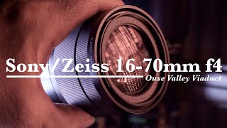 Sonyzeiss 1670mm f4 [upl. by Eirased275]