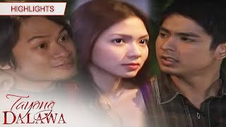 Nico gives Ramon advice about Olivia  Tayong Dalawa [upl. by Kerk]