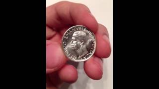 5 lire 1929 Vittorio Emanuele III [upl. by Dafodil]