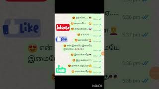 love song arasane adimaye 🫅👸 pdichavanga like ♥️and subscri cmnt ♥️😍pannunga frdzzz🙏 [upl. by Iral]