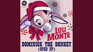 Dominick the Donkey The Italian Christmas Donkey with Joe Reismans Orchestra and Chorus [upl. by Sisi180]