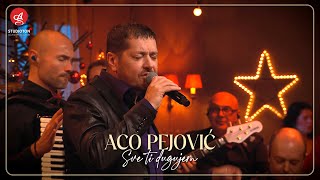 Aco Pejovic  Sve ti dugujem Live [upl. by Atkinson]