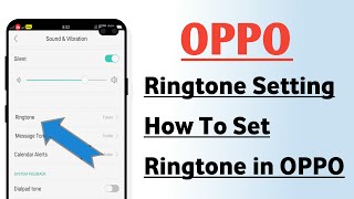 How To Add Custom Ringtones On Android [upl. by Enicar]