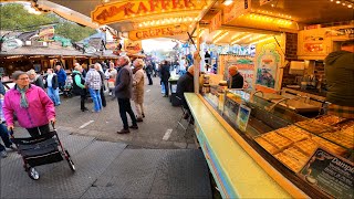 Rundgang Bocholter Kirmes 2024 Teil 34 am Kirmessonntag  GoPro 4K [upl. by Maud]