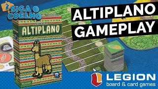 ALTIPLANO  GAMEPLAY 39 [upl. by Rihana]