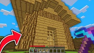 I Built Minecrafts BIGGEST Base [upl. by Russell809]