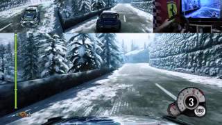 WRC 3 Hands on part 1 [upl. by Fonville]