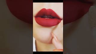 Lipstick tutorial 😍 lipsticklover lipsticktutorial lipstick lipstickhacks shorts ytshots [upl. by Noirred785]