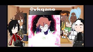 Voltron react  Part 1  Klance [upl. by Evalyn633]