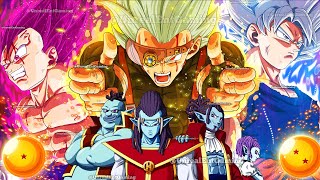 The Entire Granolah Arc Dragon Ball Super The Granolah The Survivor Saga COMPLETE STORY [upl. by Foote]