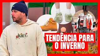 10 TENDÊNCIAS da MODA para o INVERNO [upl. by Maren]