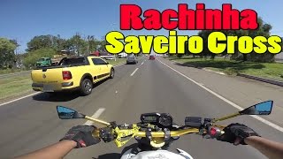 Xj6 vs SAVEIRO CROSS [upl. by Crystal]