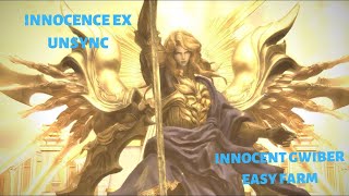 Innocence EX Unsync Black Mage POV [upl. by Glaser]