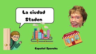 La ciudad Staden på spanska [upl. by Ogait209]