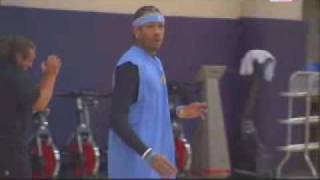 Iverson amp Melo  Practice [upl. by Eiahpets]