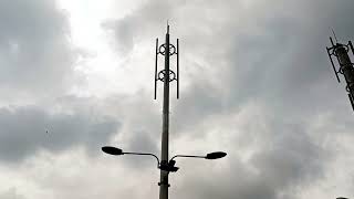 PMWs 5G Smart Poles Installation [upl. by Chouest]