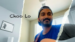 CHOO LO  The Local Train  Acoustic cover by Linson Miranda choolo thelocaltrain [upl. by Leslee535]