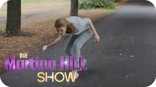 Der Kampf gegen die Fliege  Die Martina Hill Show  SAT1 TV [upl. by Ahseken]