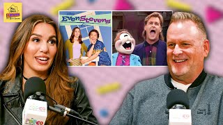 Actress Christy Carlson Romano On How Even Stevens Was Inspired By Full House  Ep 8 [upl. by Wooster]