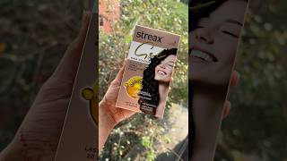 Doing Streax hair Color shorts haircolor shortsfeed [upl. by Ais]