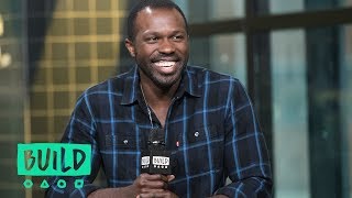 Joshua Henry Explains His Characters Rage In quotCarouselquot [upl. by Corinna]