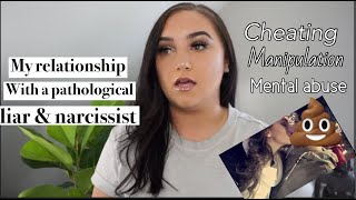 DATING A PATHOLOGICAL LIARNARCISSISTSTORYTIME [upl. by Saval]