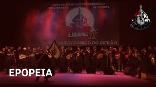 Coral Quecofónico do Cifrão  A Epopeia  IX Lágrimas de Amores [upl. by Berry]