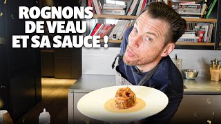 Recette de Norbert  Les rognons sauce Madère [upl. by Gnouc174]