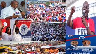 Full Showdown Ken Agyapong amp Kwabena Agyapong Surprises Bawumia And NAPO At Kumasi Nnipa Paa Ni [upl. by Zurn]