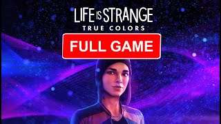 Life Is Strange True Colors Wavelength [upl. by Eeryk]