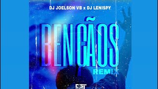 DJ Joelson VB x DJ LenispyTantas BençãosRemixOriginal MixBengala 2024 [upl. by Thilda]