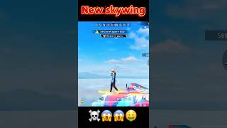 New skywing ☠️shortsfeed freefire garenafreefire [upl. by Essirehc581]