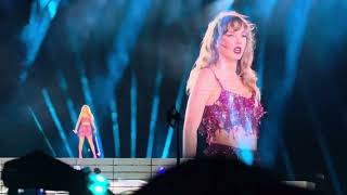 Taylor Swift  The Eras Tour  Accor Stadium  Blank Space  Sydney  Live [upl. by Lusty]