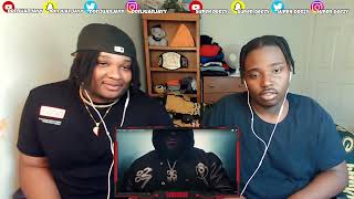 BLOODLINE Reacts to Potter Payper  Topshottas Freestyle [upl. by Olney765]