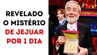 O Segredo De Jejuar Por Um Dia Recebeu O Prêmio Nobel [upl. by Yrreiht718]