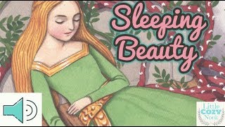 Sleeping Beauty READ ALOUD  Fairytales and Stories for Children [upl. by Eynaffit]