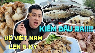 CHUYẾN ĐI VIỆT NAM 32024 [upl. by Hosbein]