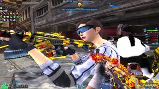 Crossfire PH  QBZ03KnifeEnigmatic Beast ZA Gameplay [upl. by Gaughan]