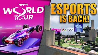 Trackmanias NEW ESPORTS Campaign is EXCITING [upl. by Alina]