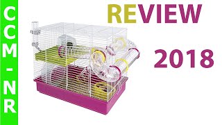 Ferplast Hamster Cage [upl. by Ambrosi]