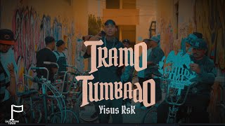 TRAMO TUMBADO  Yisus Rsk Video Oficial [upl. by Alleinnad]