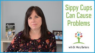 Spill Proof Sippy Cups and the Effects They Could Have on Your Child or Client with Autism [upl. by Attegroeg]