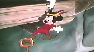 Opening To Mickey And The Beanstalk 1993 VHS [upl. by Labina]