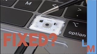 New 2018 MacBook Pro Keyboards MIGHT fix Keyboard Problems [upl. by Auqinahs91]