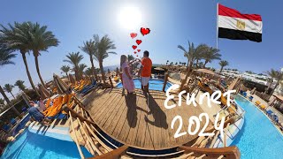 Египет 2024 🇪🇬 Xperience Sea Breeze Resort Первый день отдыха 🇪🇬 [upl. by Elum]