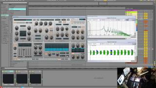 Reveal Sound  Spire Course 08  Arpeggiator amp Step Sequencer [upl. by Oetam]