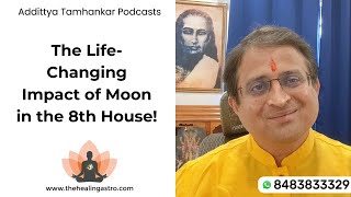 The LifeChanging Impact of Moon in the 8th House [upl. by Jeffcott]