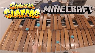 Cool Video Game Music with Neat Instruments [upl. by Names]