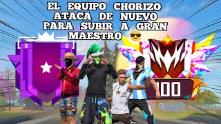 INTENTANDO SUBIR A GRAN MAESTRO EN LA NUEVA TEMPORADA CON BOTSITO MUAY Y LUFFY 😎🔥 [upl. by Dlaner]